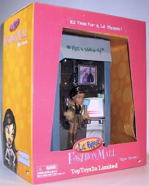 Lil bratz mall hotsell